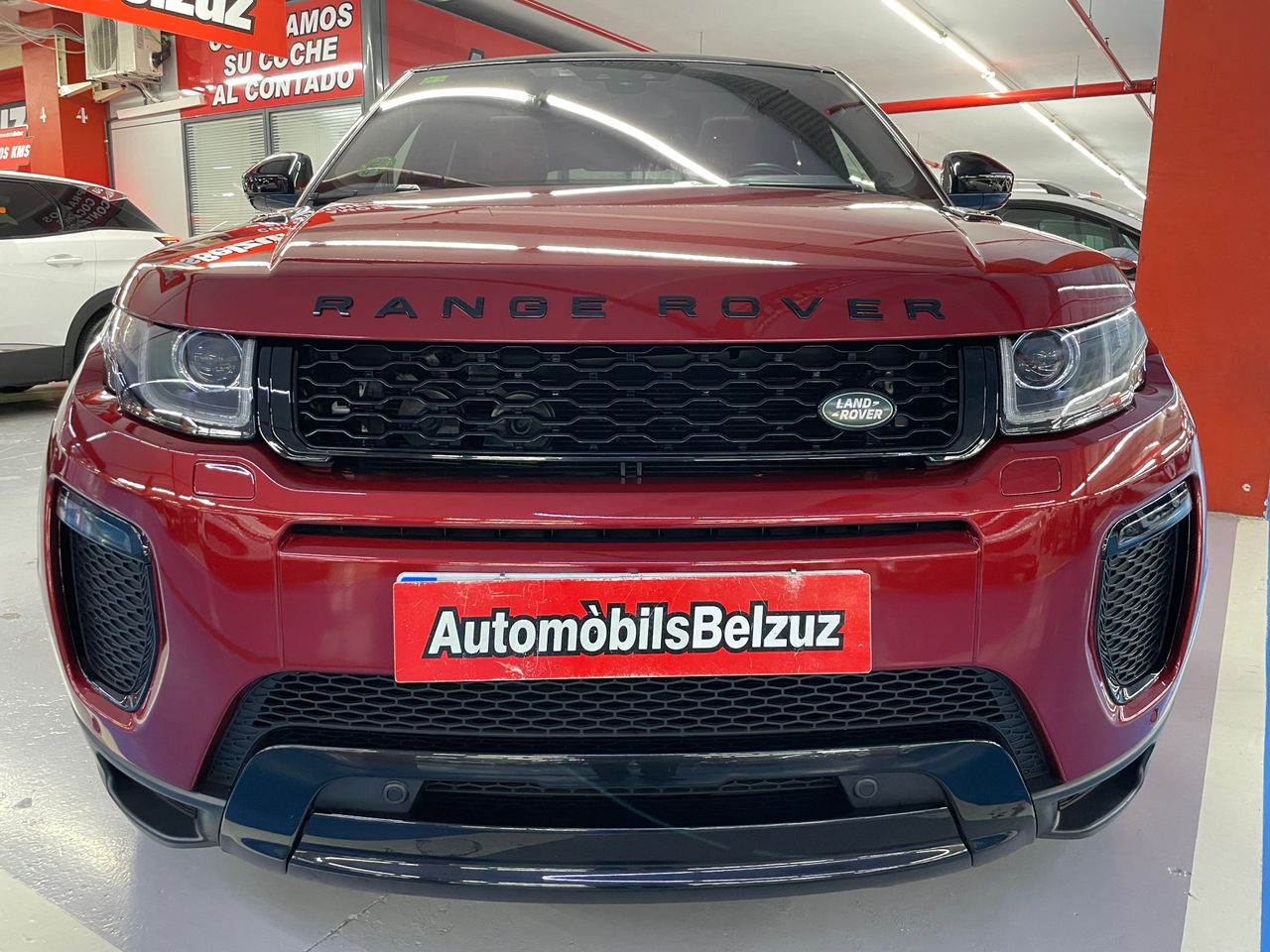 Foto Land-Rover Range Rover Evoque 2