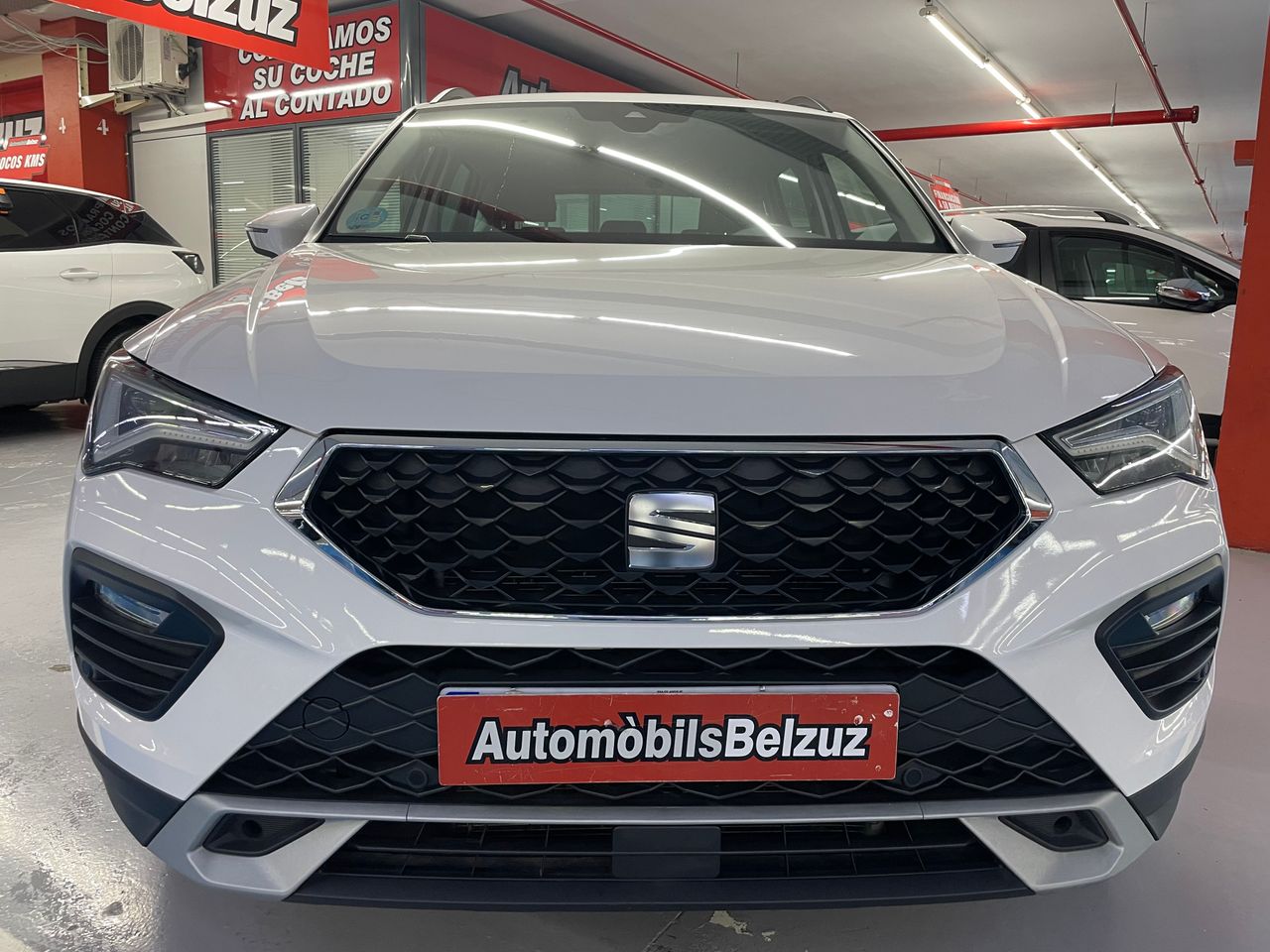 Foto Seat Ateca 2