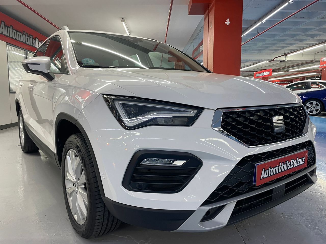 Foto Seat Ateca 3