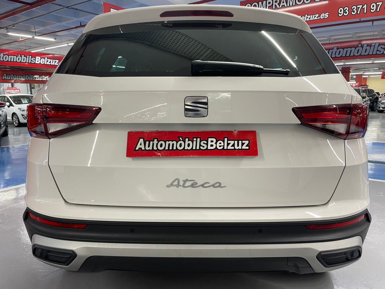 Foto Seat Ateca 5