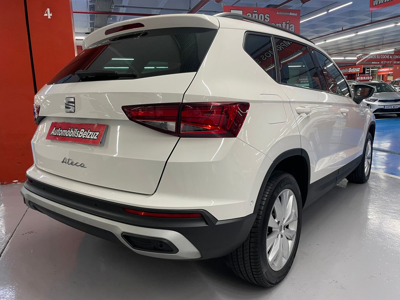 Foto Seat Ateca 6