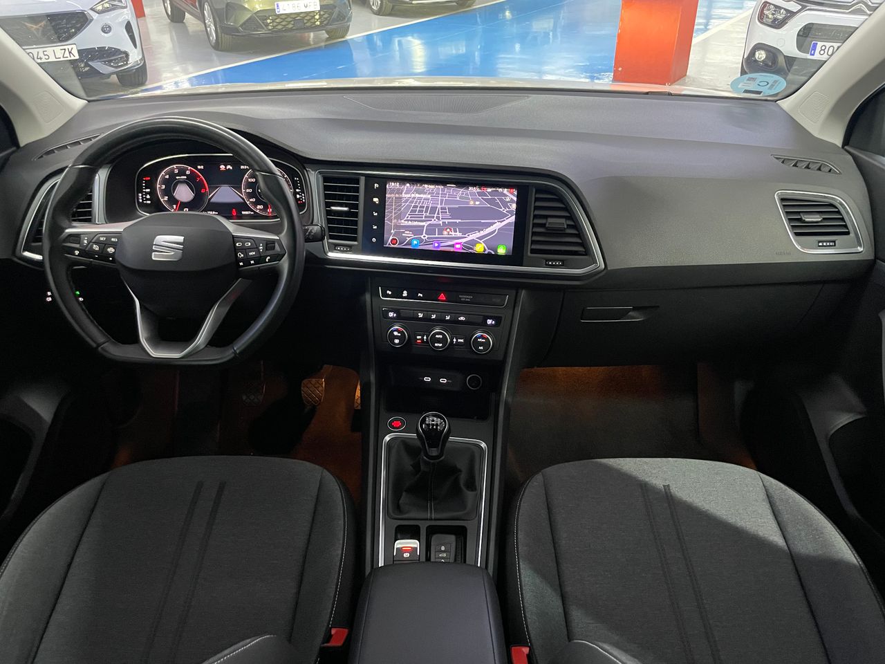 Foto Seat Ateca 7