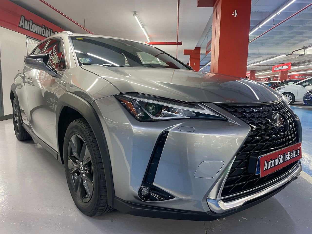 Foto Lexus UX 3