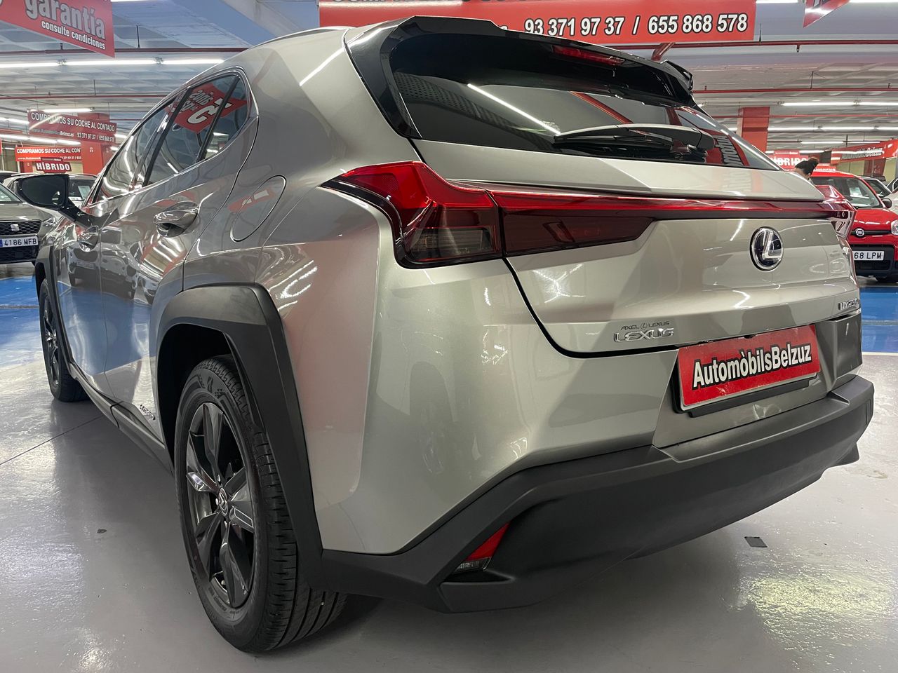 Foto Lexus UX 4