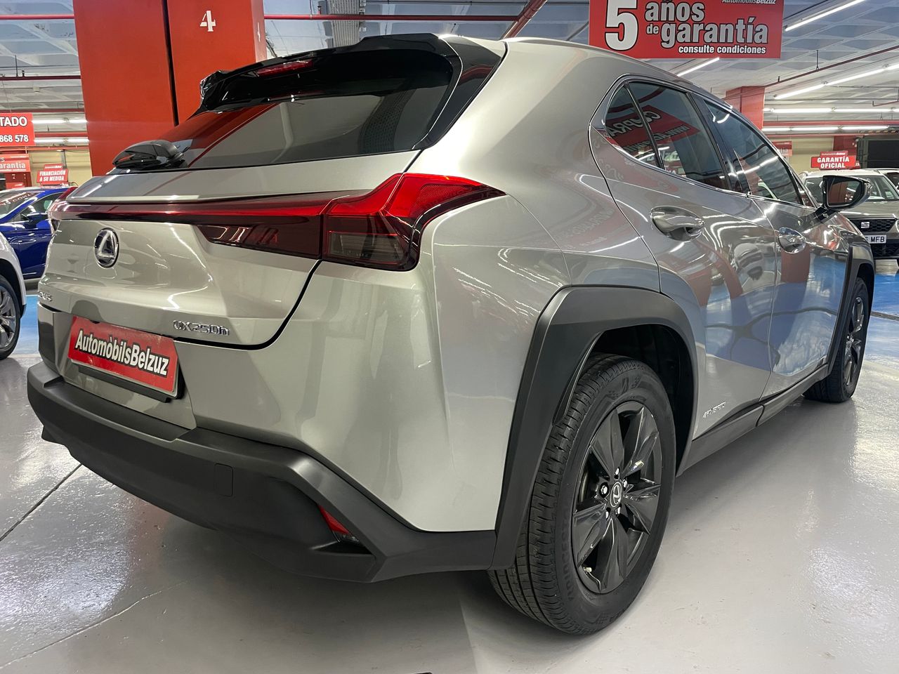 Foto Lexus UX 6