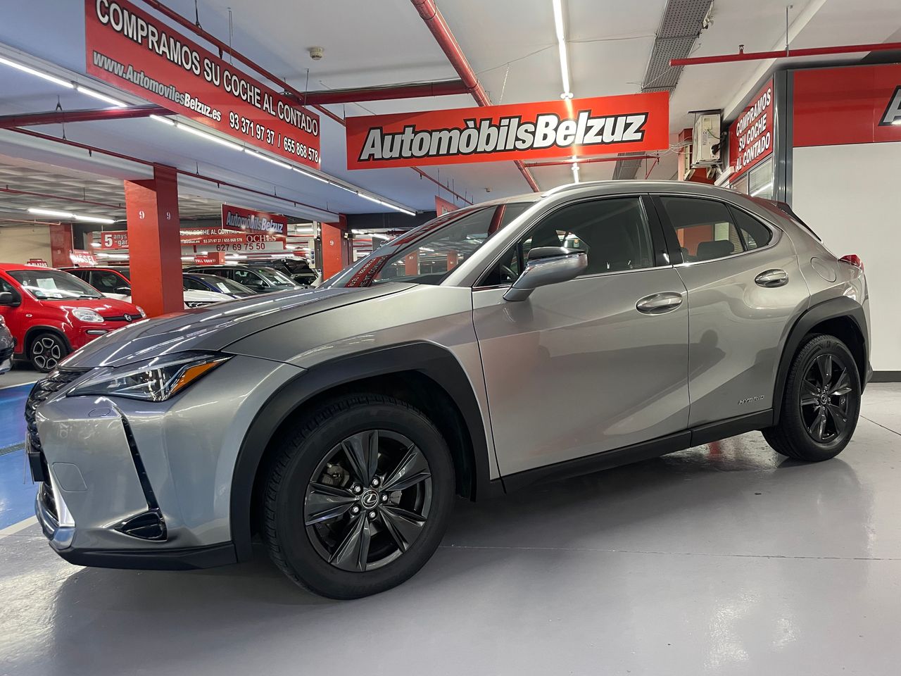 Foto Lexus UX 16