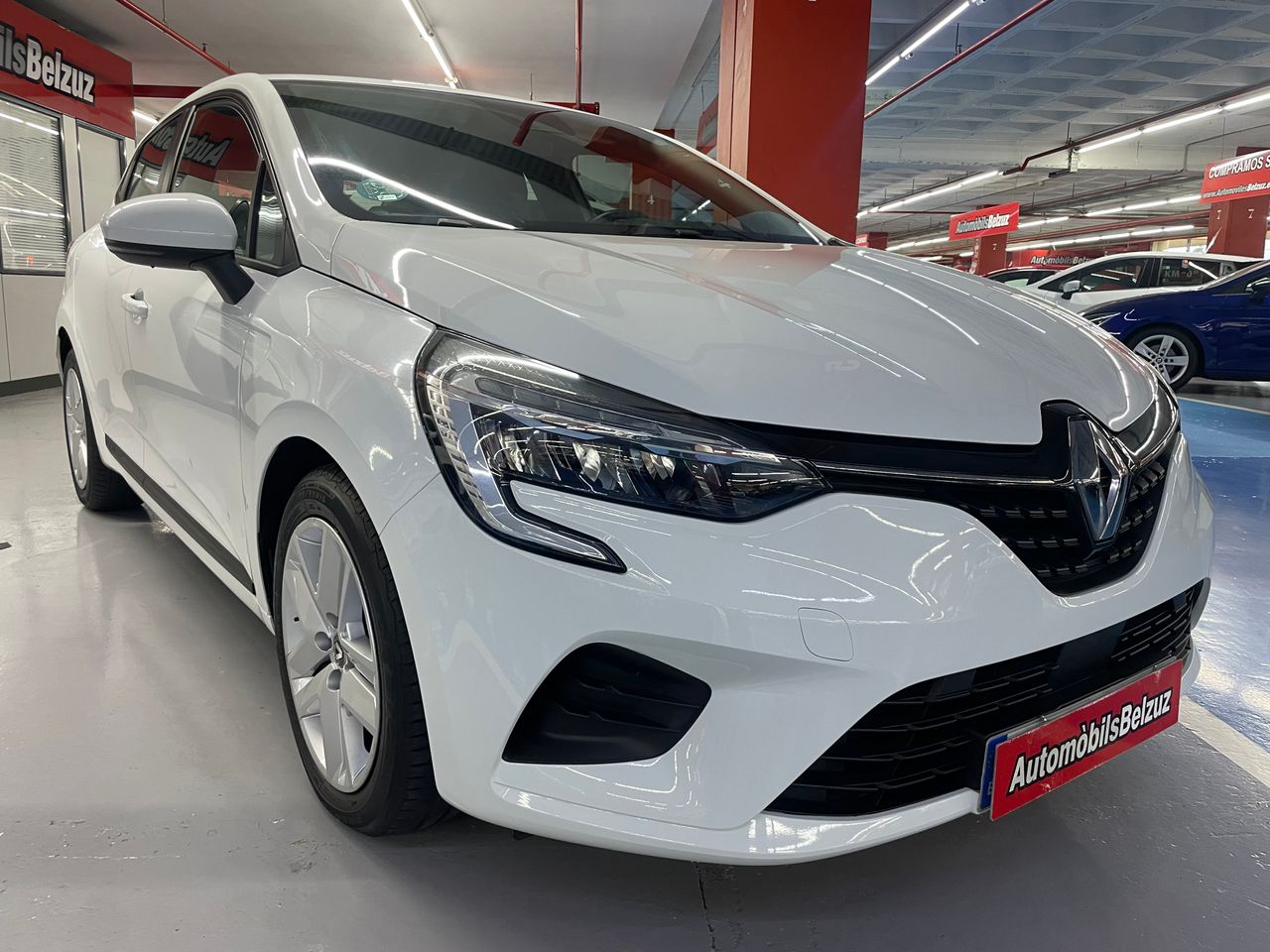 Foto Renault Clio 3