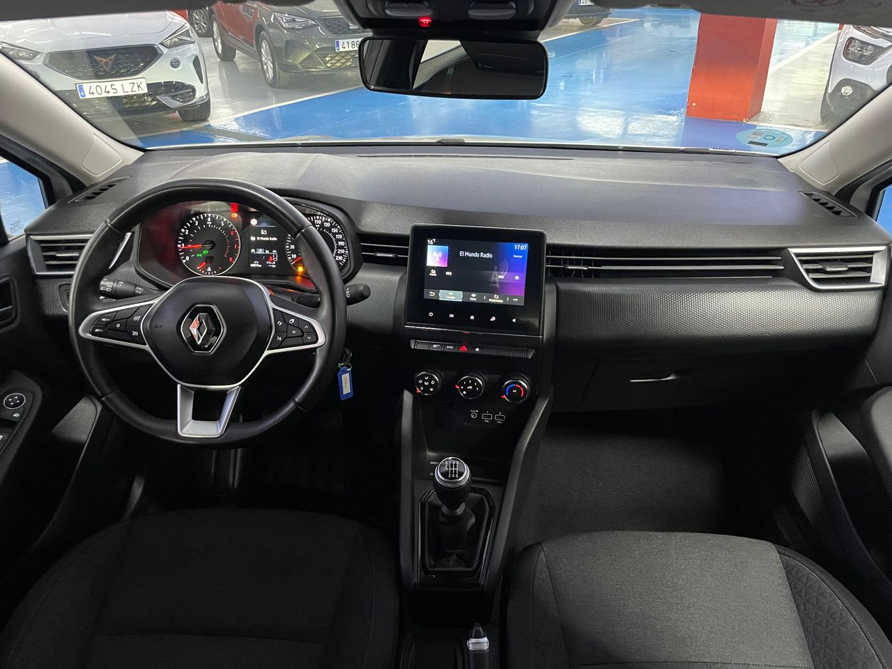 Foto Renault Clio 7