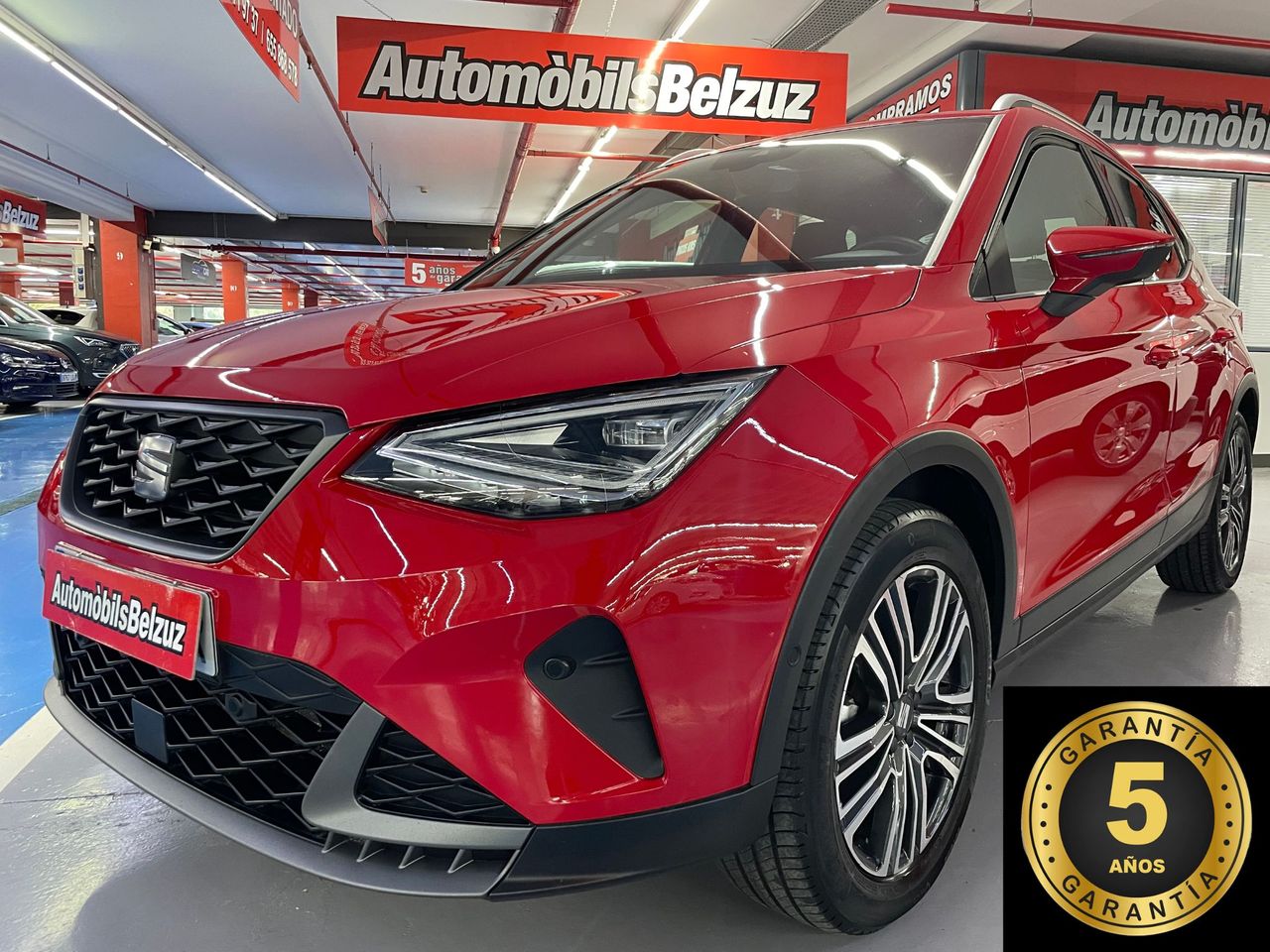 Foto Seat Arona 1