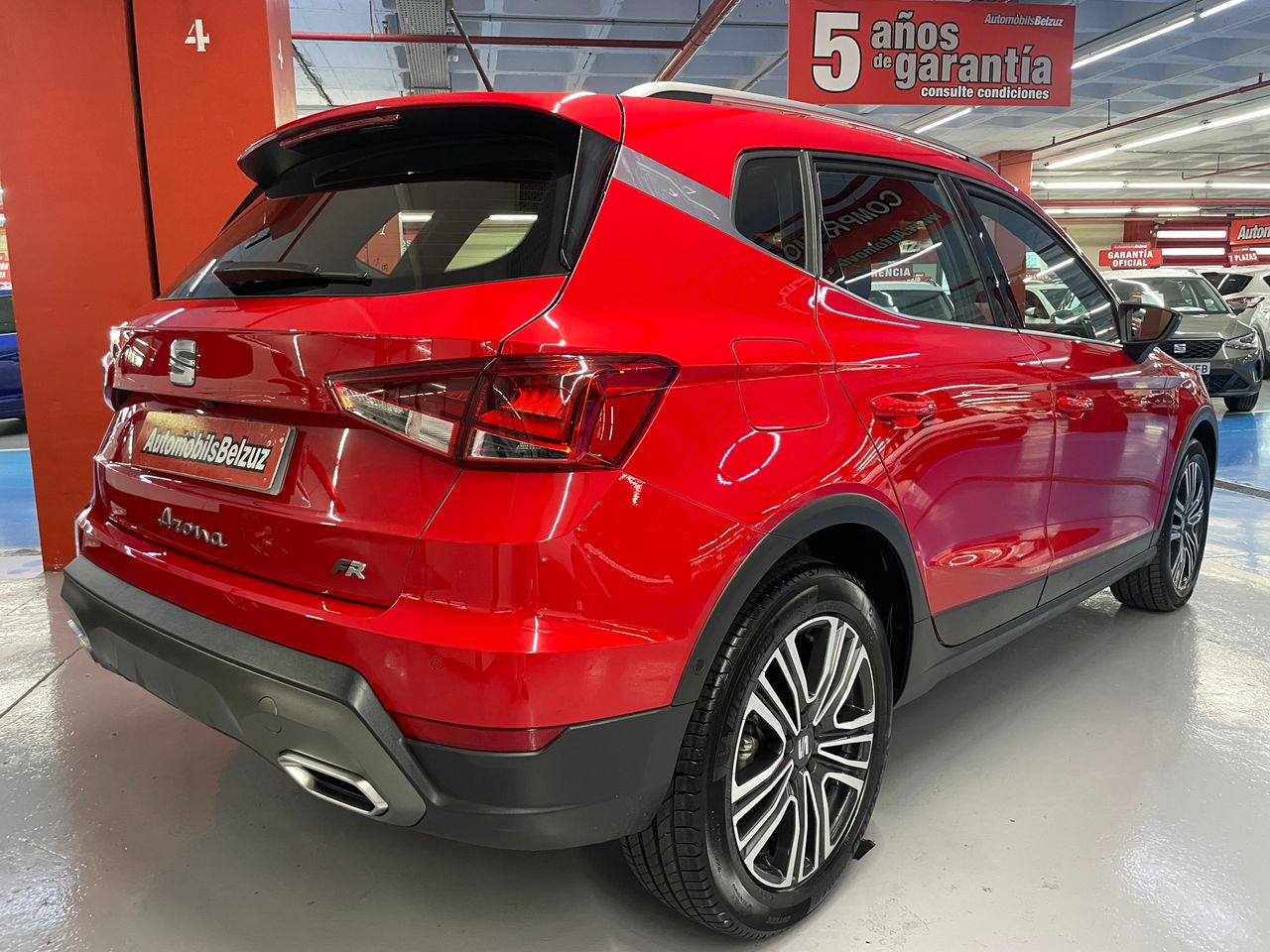 Foto Seat Arona 6