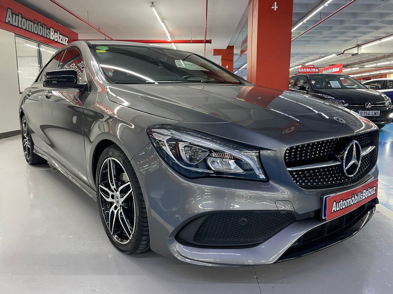 Foto Mercedes-Benz Clase CLA 3