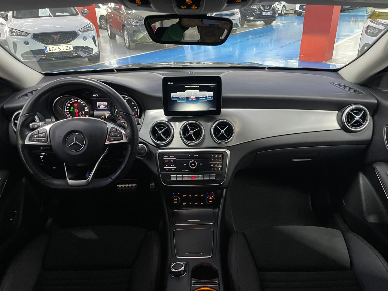 Foto Mercedes-Benz Clase CLA 7