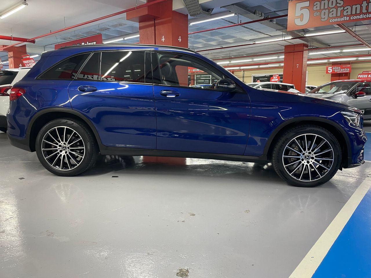 Foto Mercedes-Benz Clase GLC 20