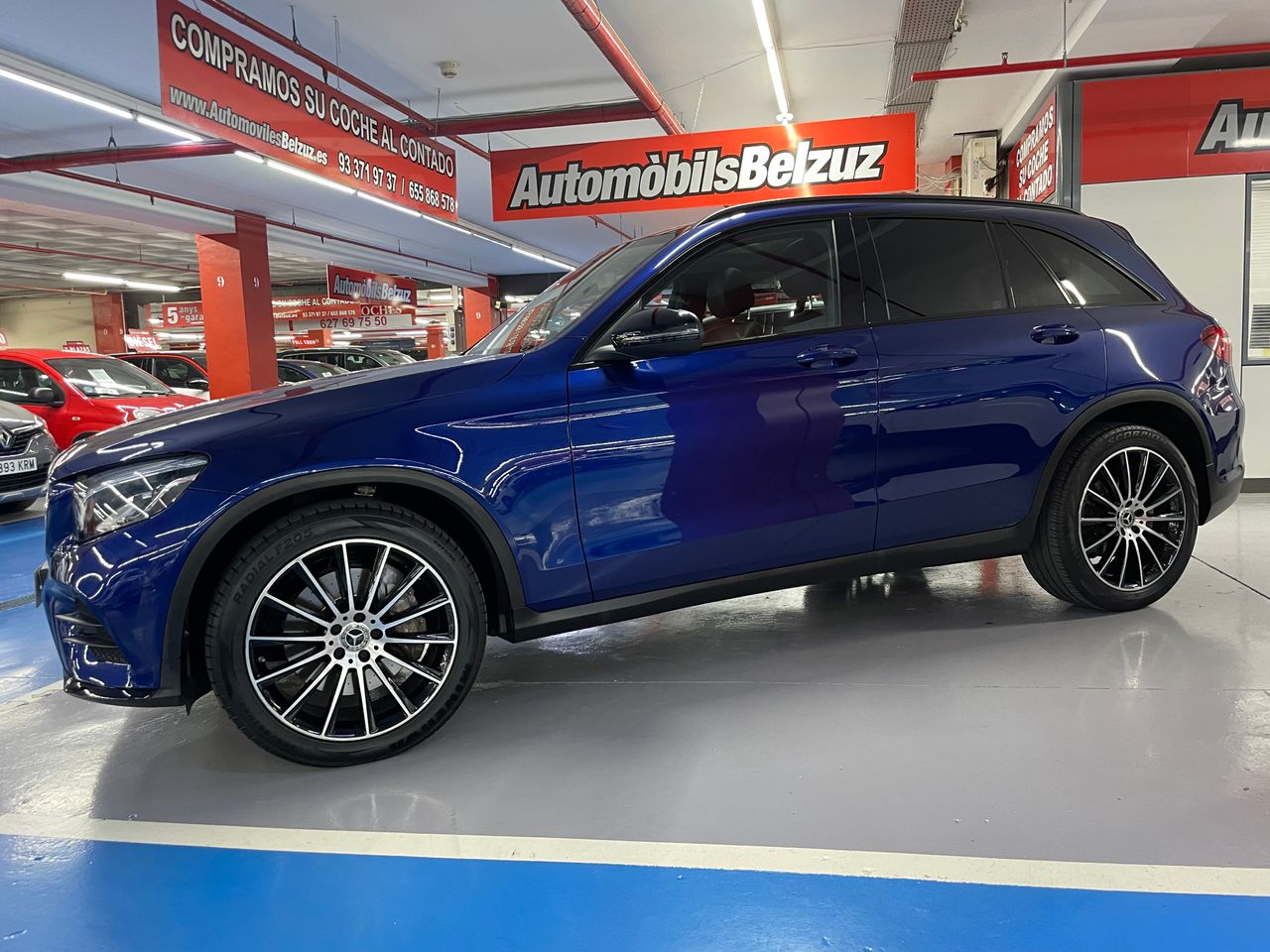 Foto Mercedes-Benz Clase GLC 21