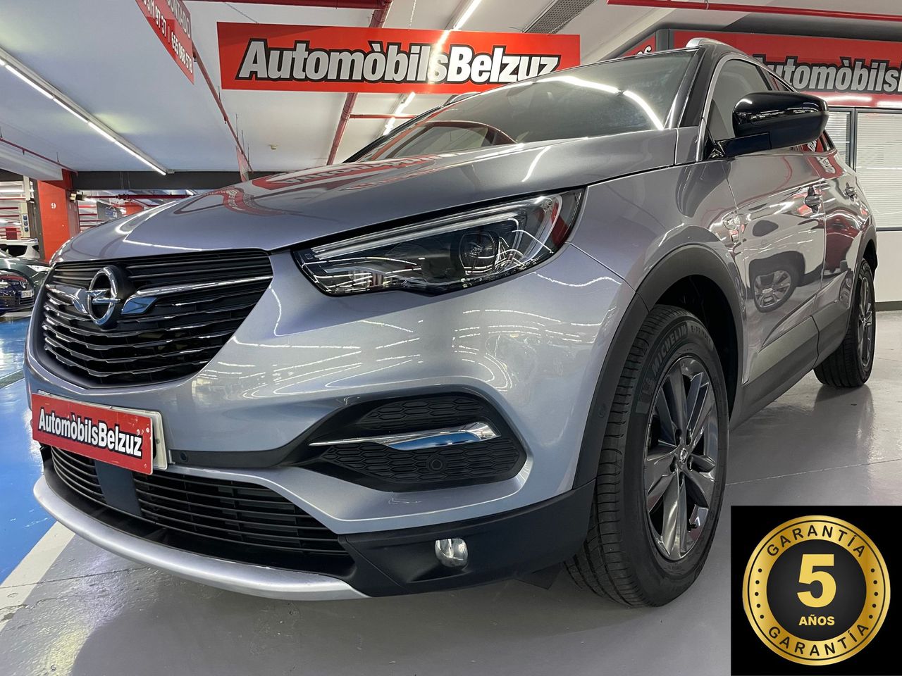 Foto Opel Grandland X 1