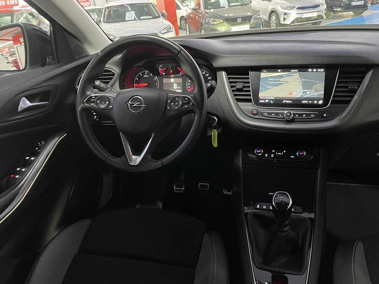 Foto Opel Grandland X 11