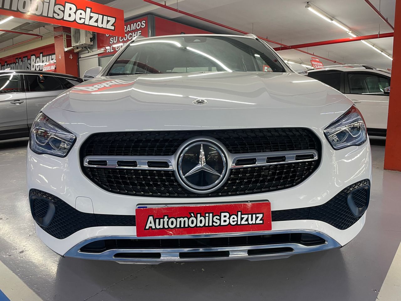 Foto Mercedes-Benz Clase GLA 2