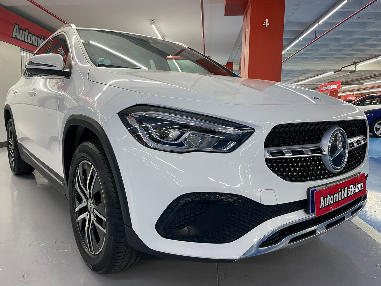 Foto Mercedes-Benz Clase GLA 3