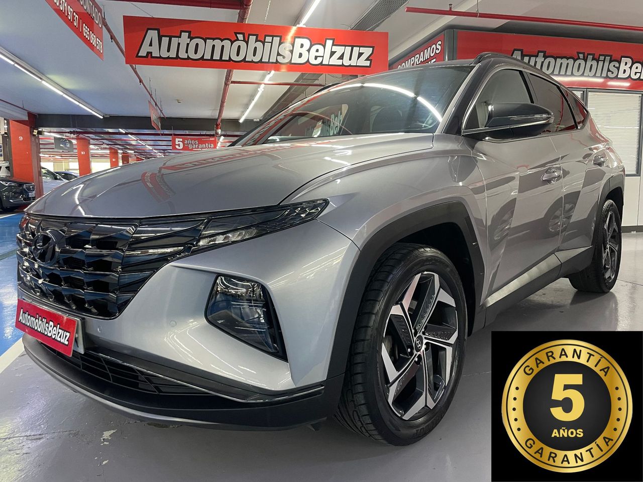 Foto Hyundai Tucson 1