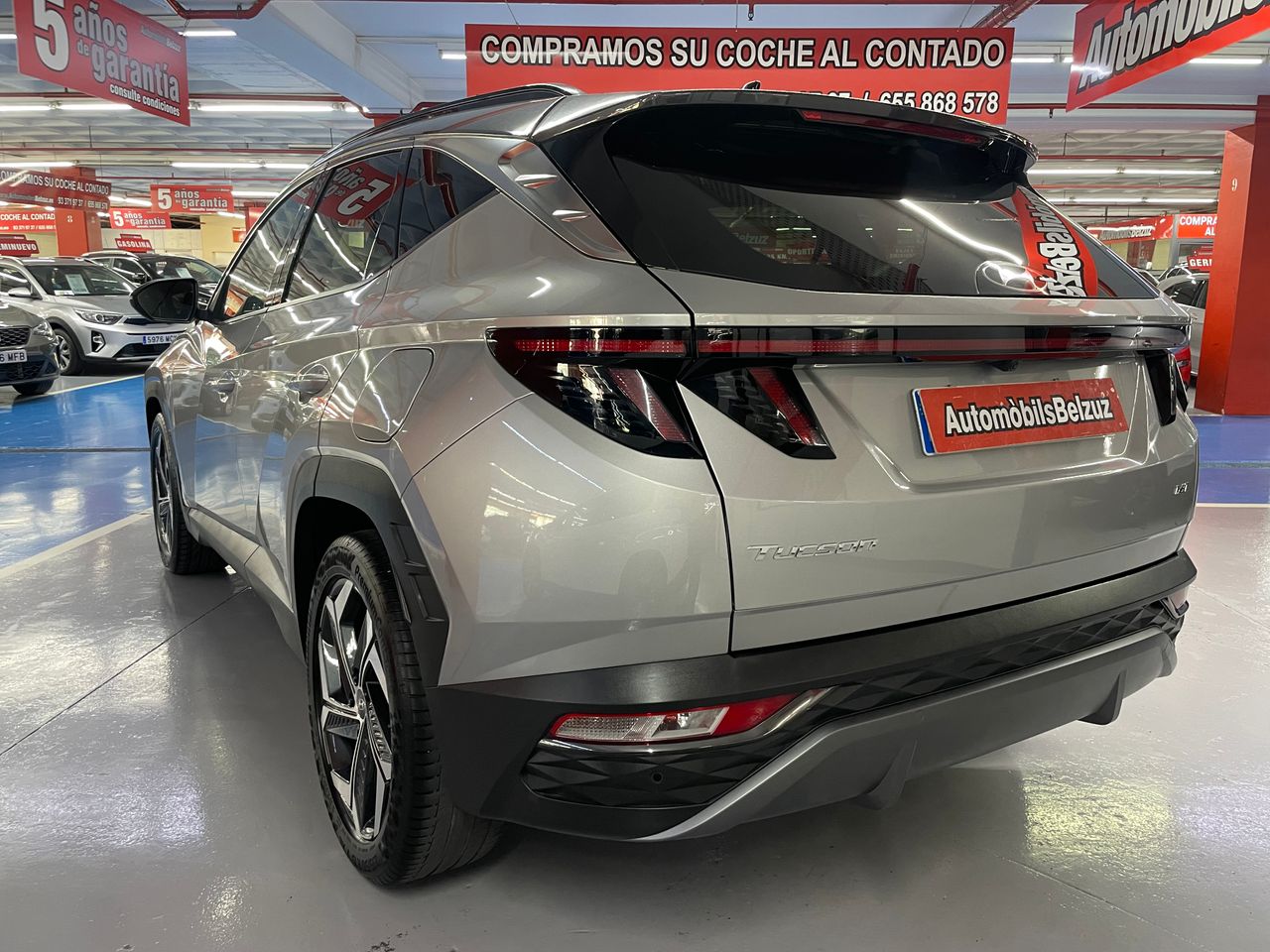 Foto Hyundai Tucson 4