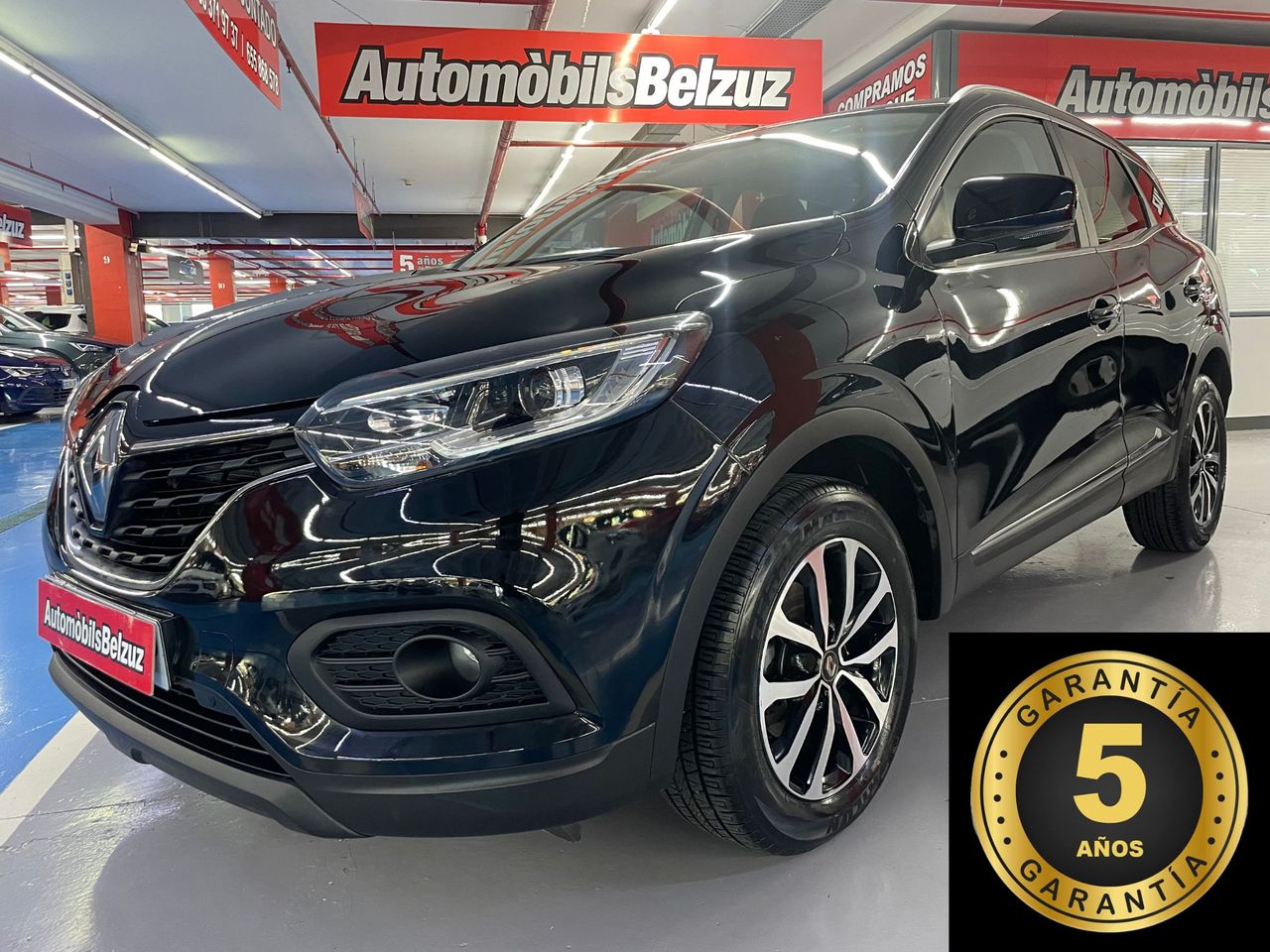 Foto Renault Kadjar 1