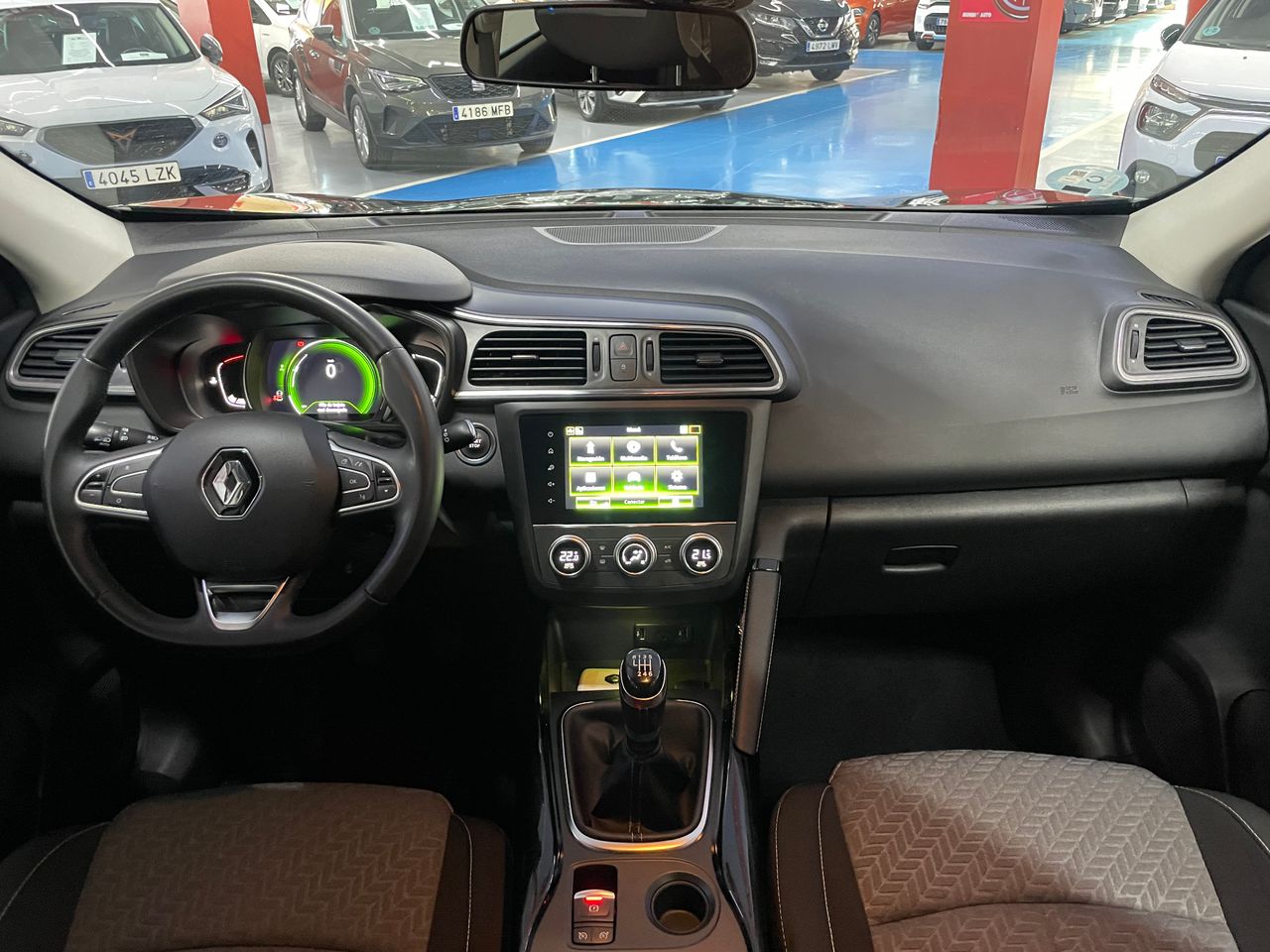 Foto Renault Kadjar 7