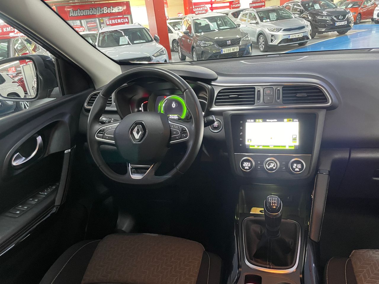 Foto Renault Kadjar 11