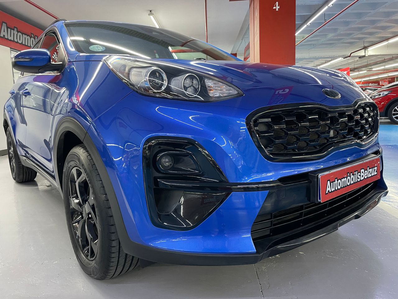 Foto Kia Sportage 3