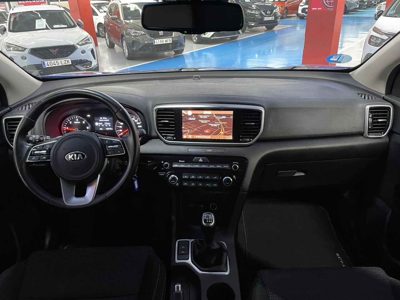 Foto Kia Sportage 7