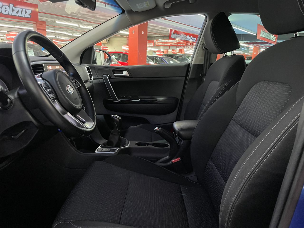 Foto Kia Sportage 8