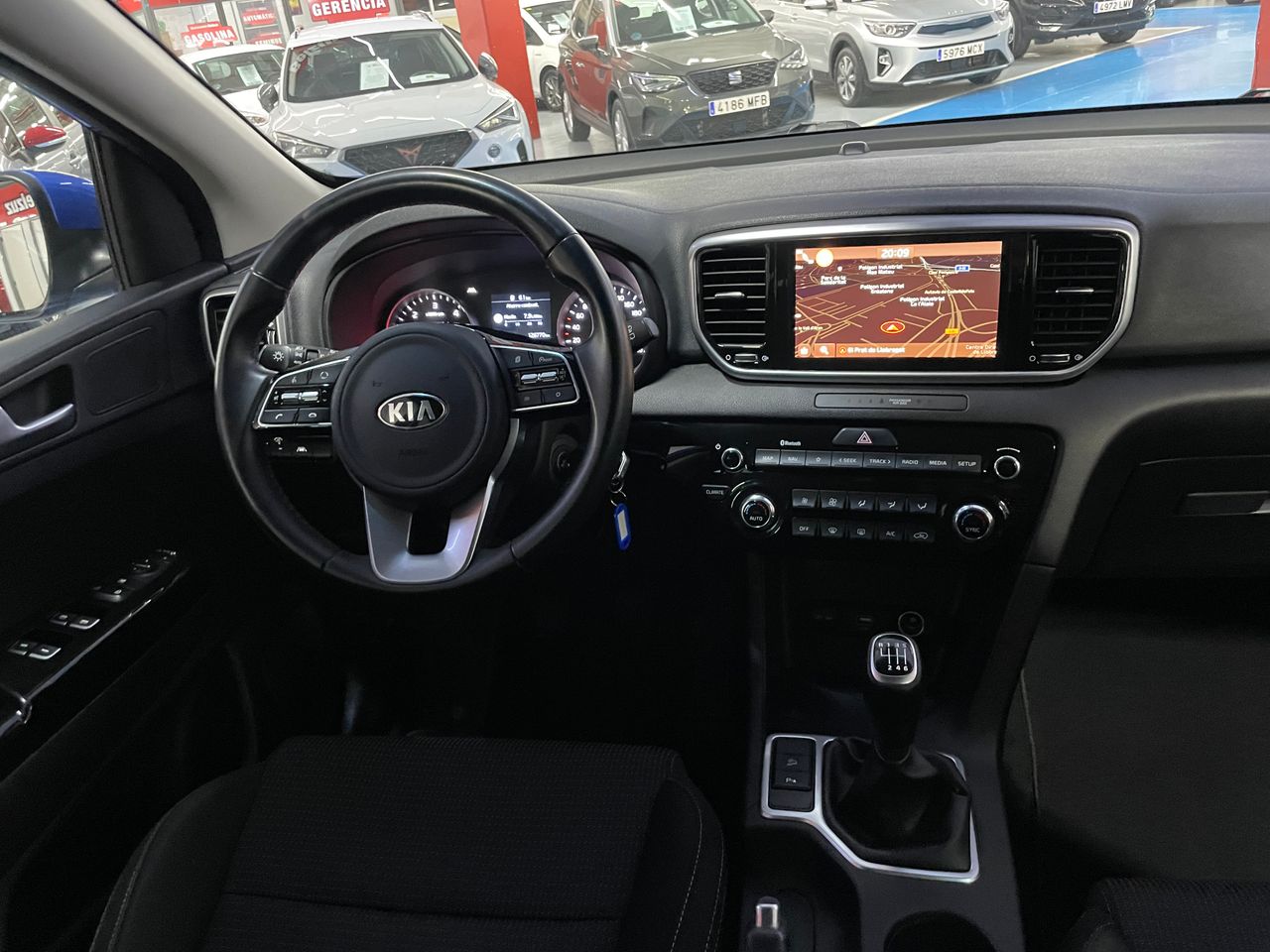 Foto Kia Sportage 11