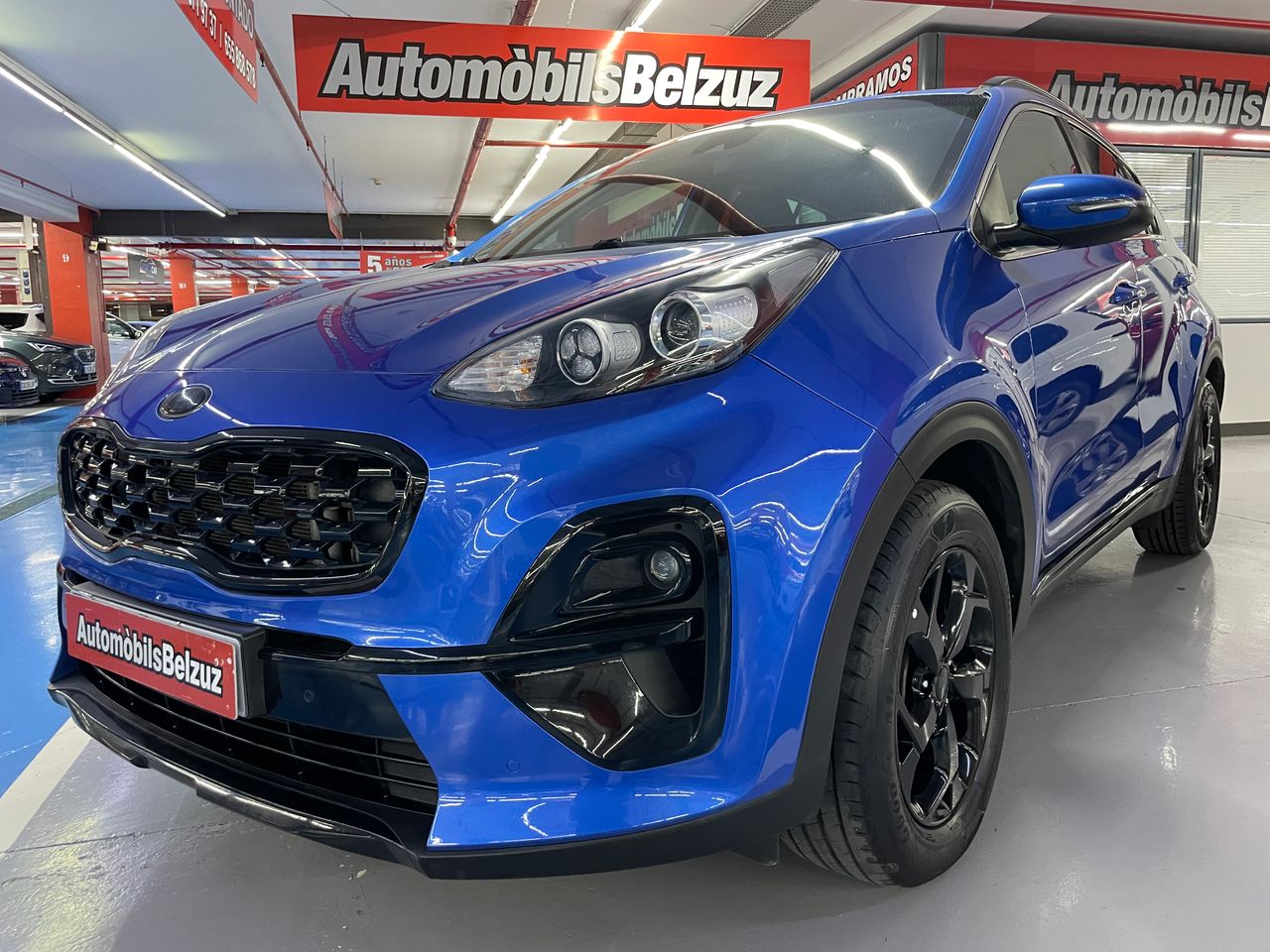 Foto Kia Sportage 17