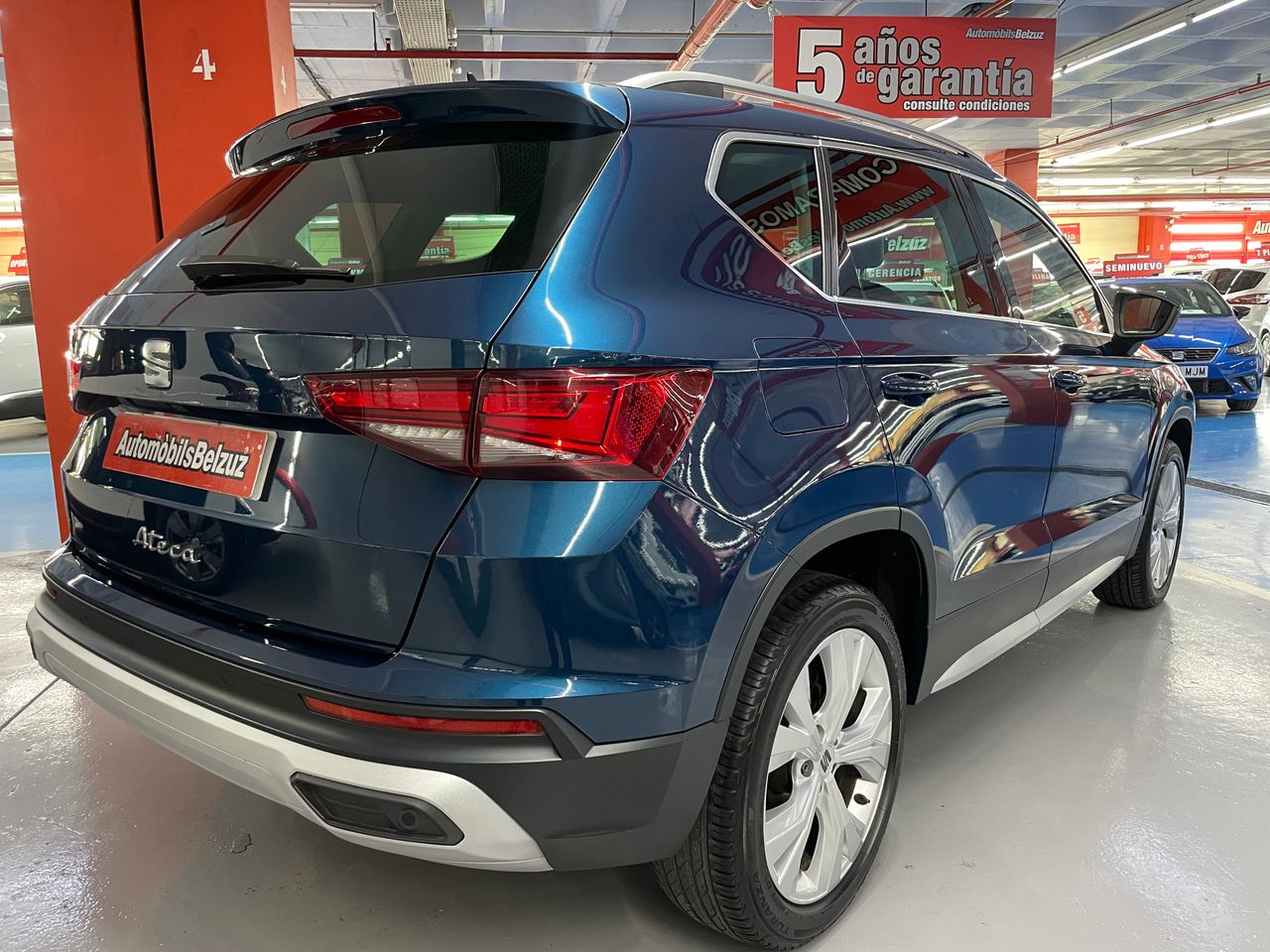 Foto Seat Ateca 6