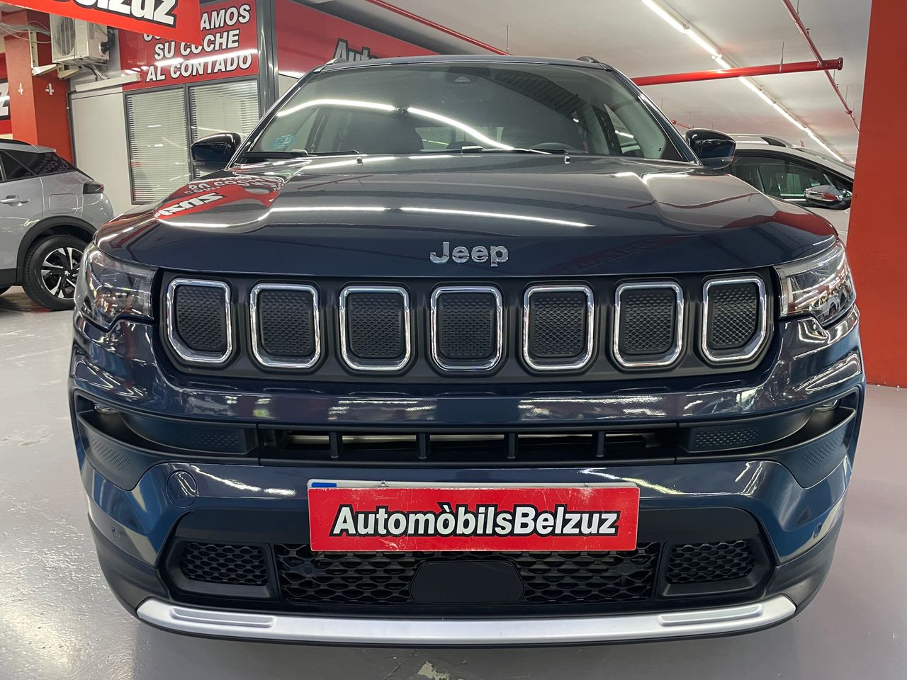 Foto Jeep Compass 2