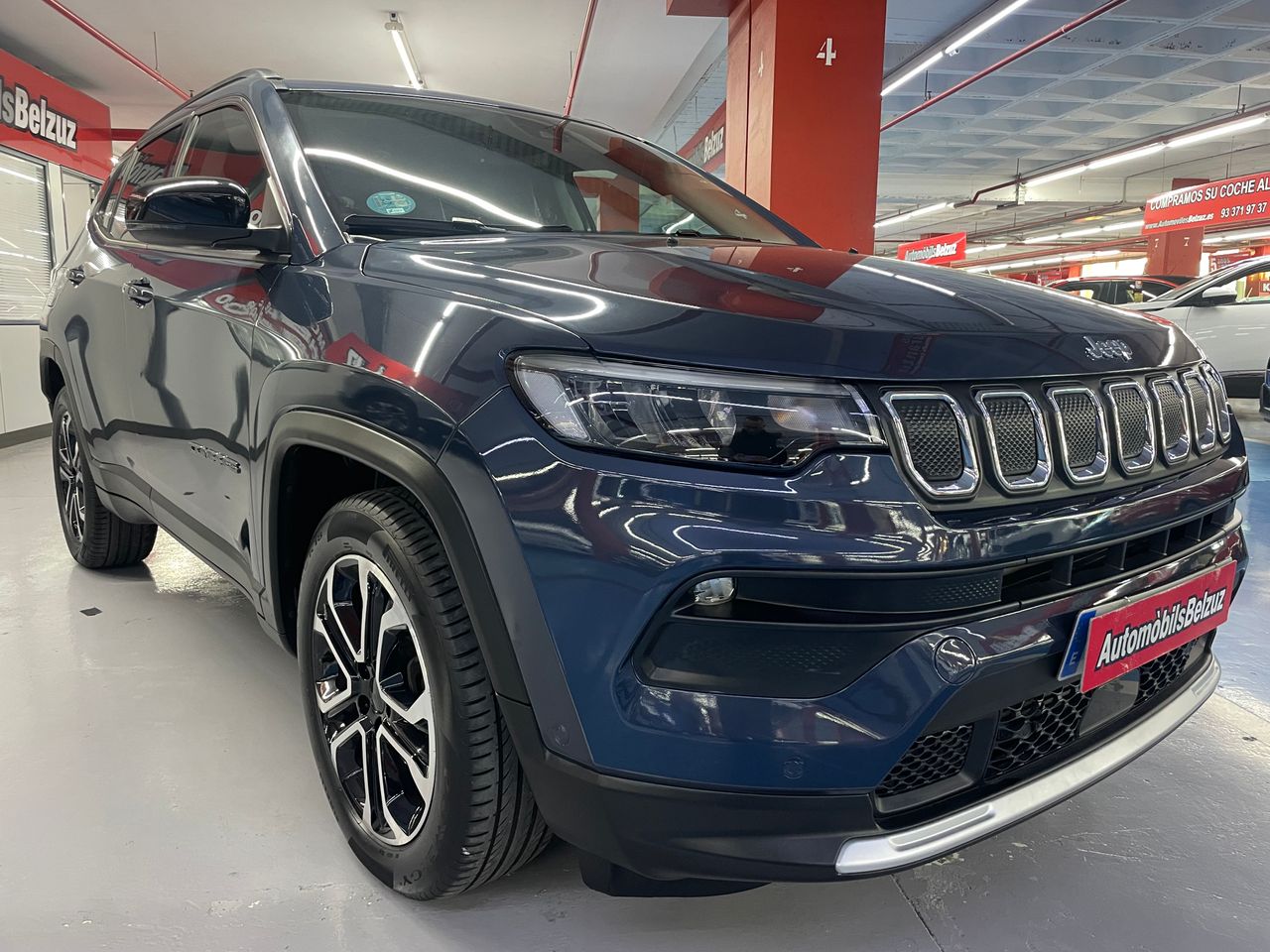 Foto Jeep Compass 3