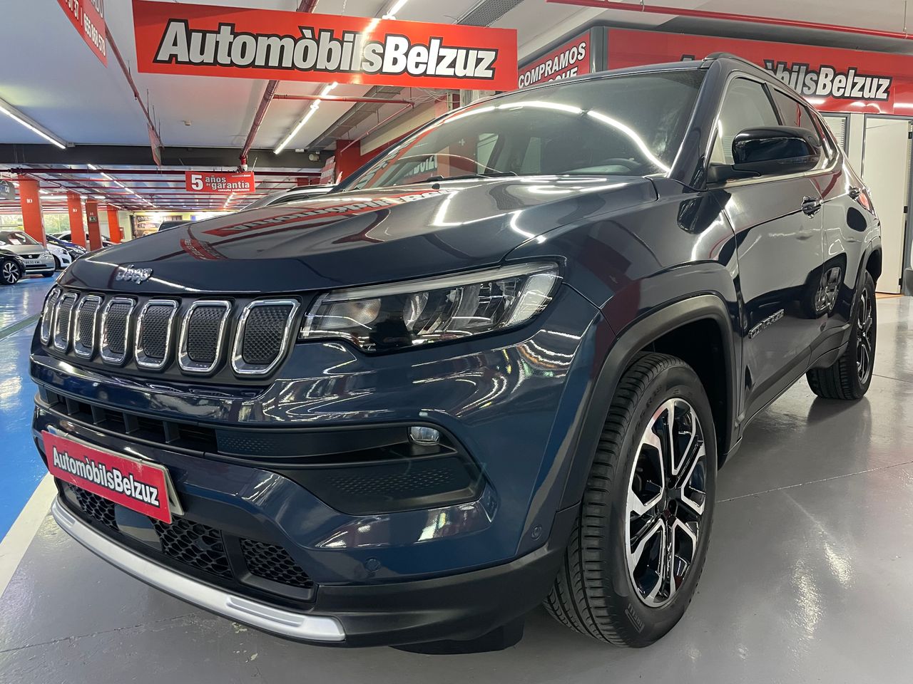 Foto Jeep Compass 18