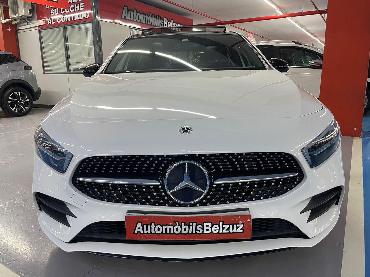 Foto Mercedes-Benz Clase A 3