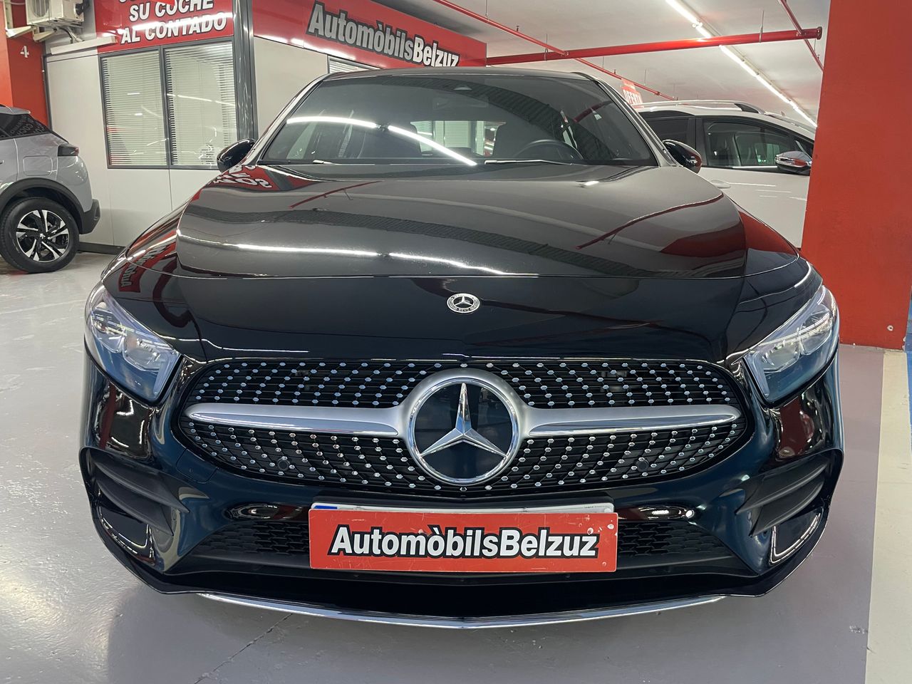 Foto Mercedes-Benz Clase A 2