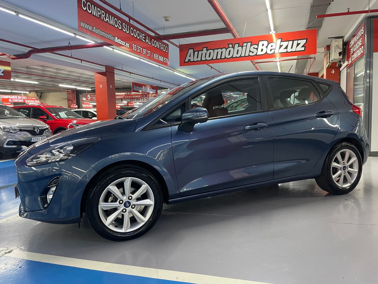 Foto Ford Fiesta 15