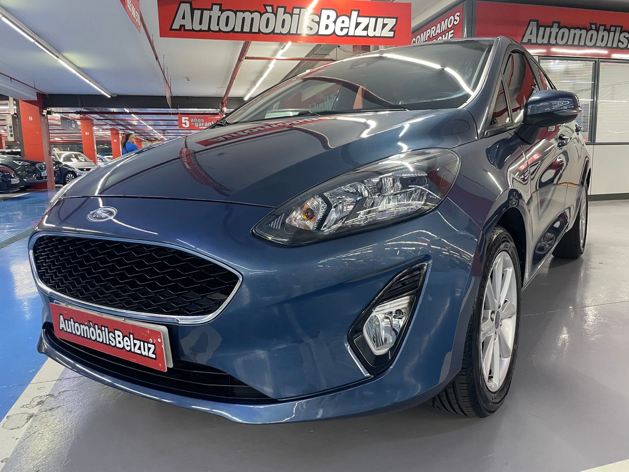 Foto Ford Fiesta 16