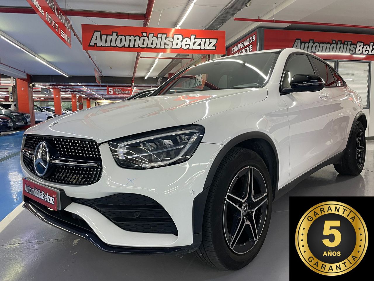 Foto Mercedes-Benz Clase GLC 1