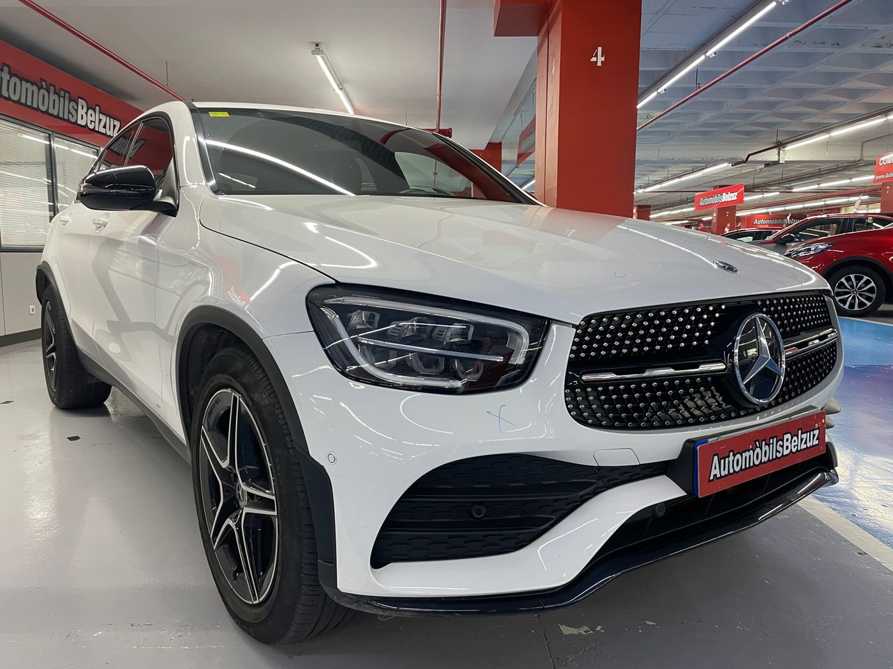 Foto Mercedes-Benz Clase GLC 3