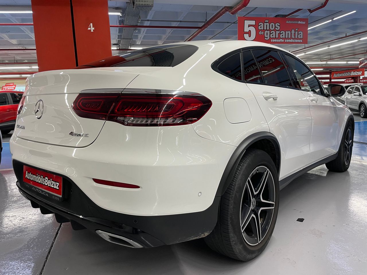 Foto Mercedes-Benz Clase GLC 6