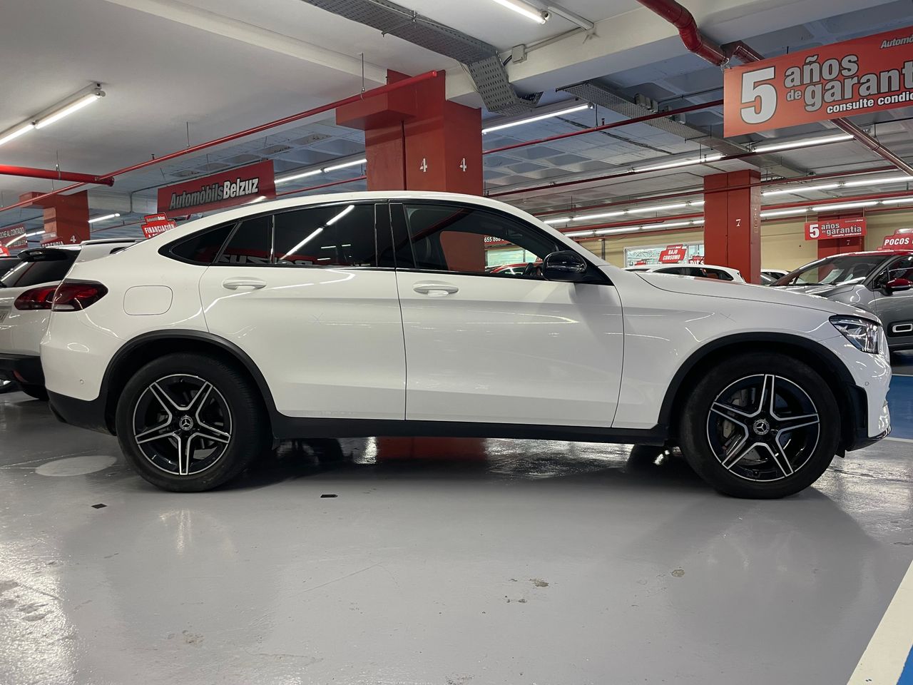 Foto Mercedes-Benz Clase GLC 16