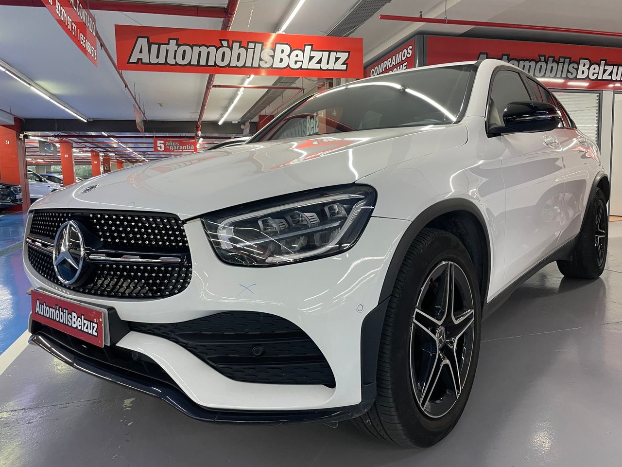 Foto Mercedes-Benz Clase GLC 17