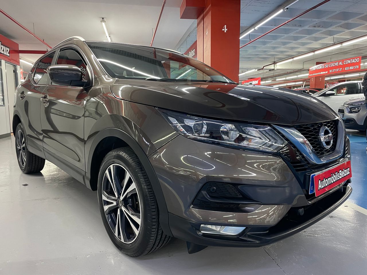 Foto Nissan Qashqai 3