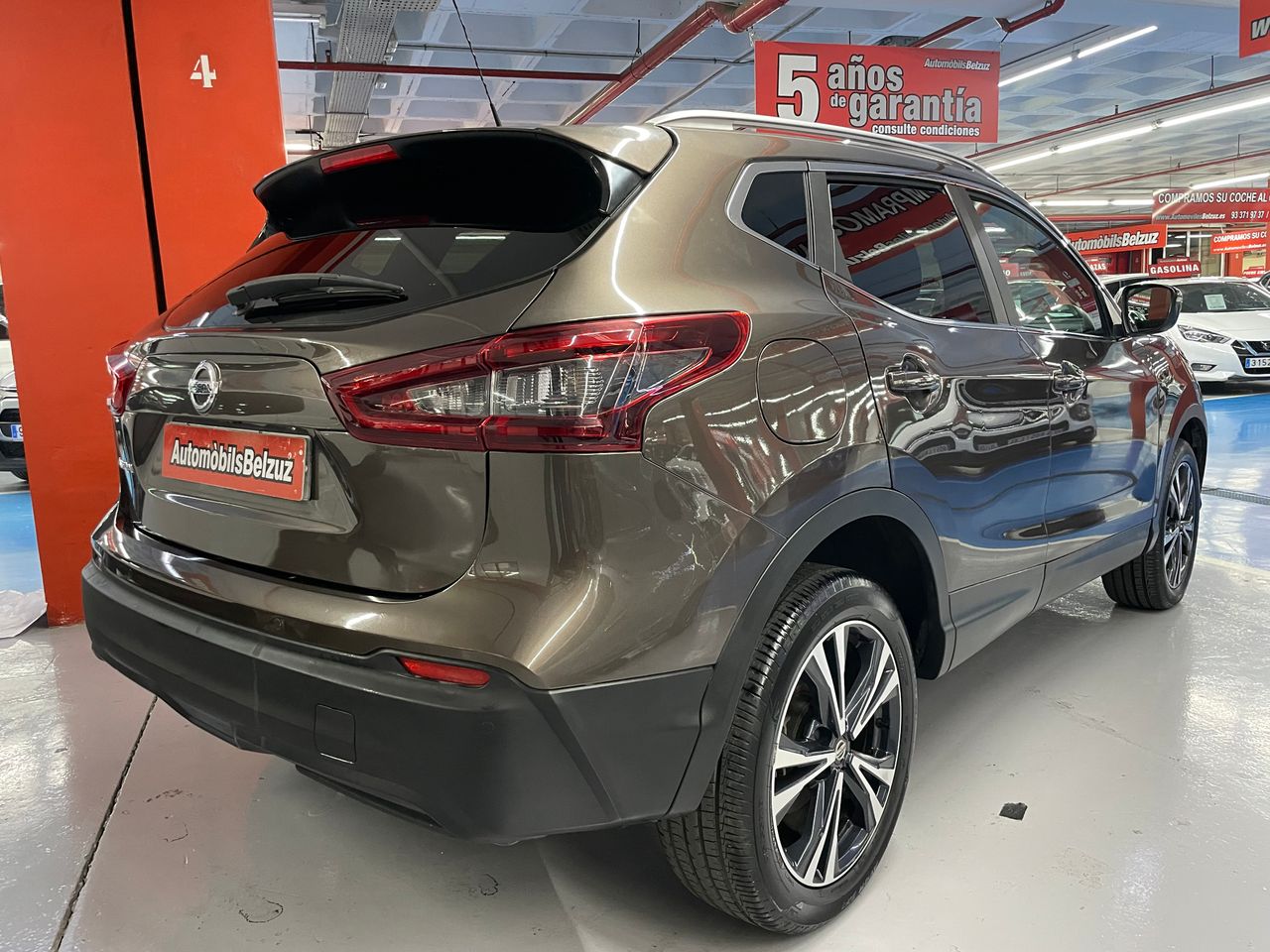 Foto Nissan Qashqai 6