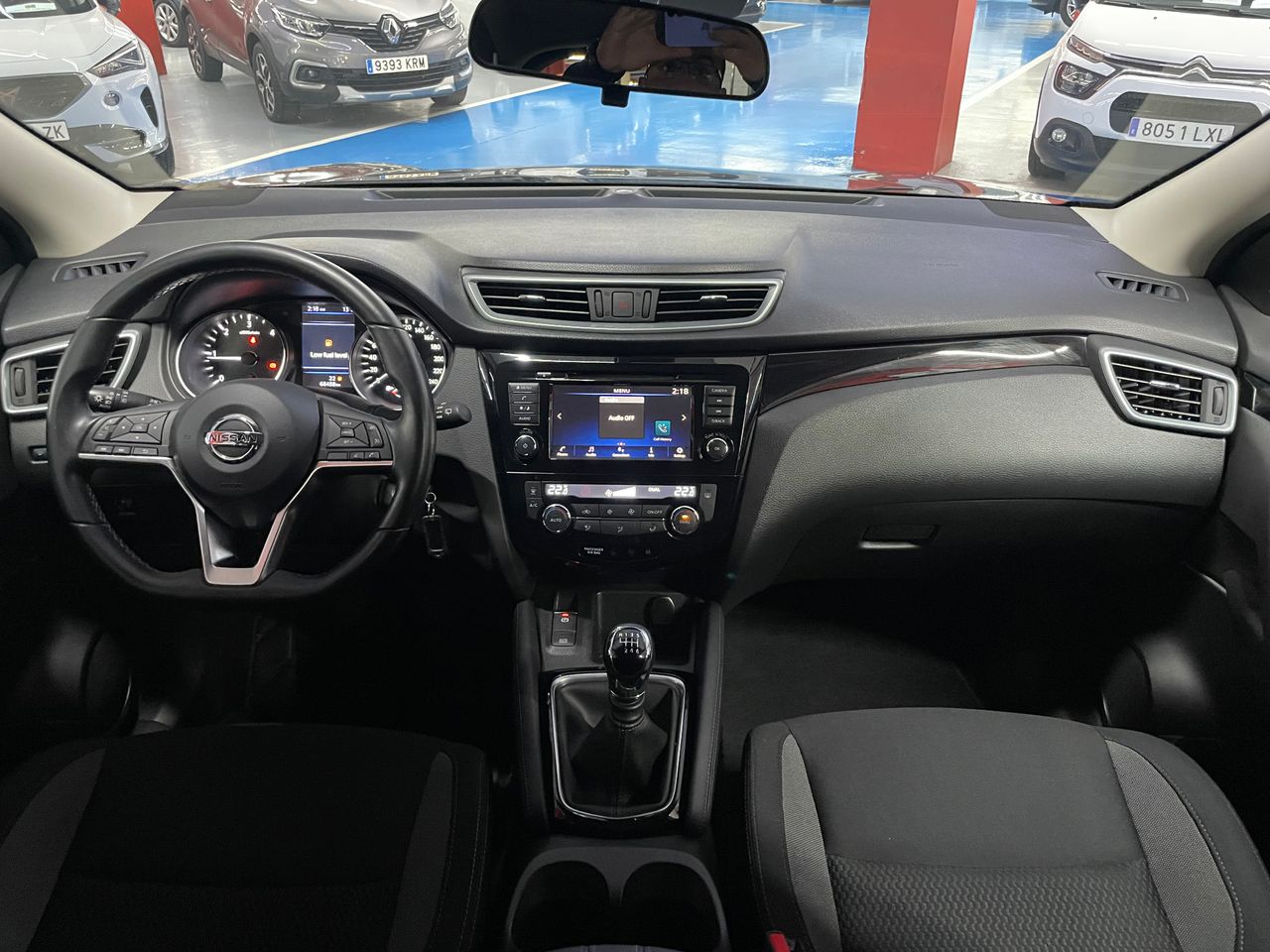 Foto Nissan Qashqai 7