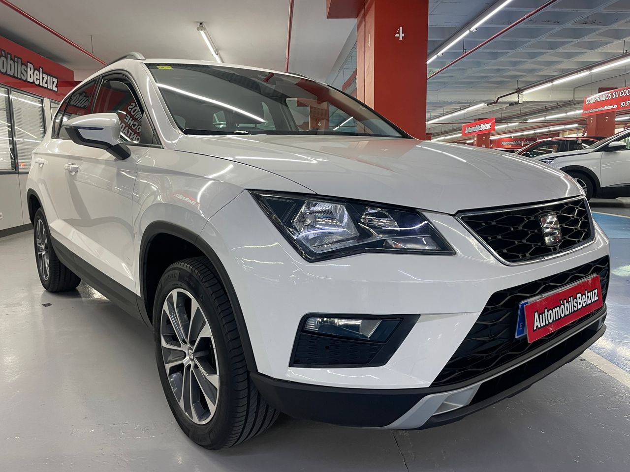 Foto Seat Ateca 3