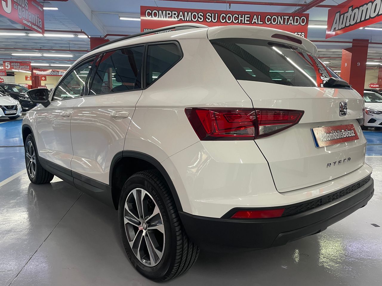 Foto Seat Ateca 4